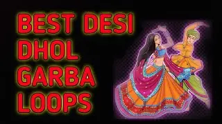 Best Garba Dandiya Loop Patch On Drum Machine, Drum मशीन से अपने मोबाइल फ़ोन में गरबा कैसे बजाएं,
