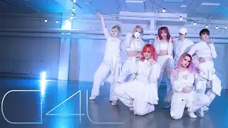 【BLUFF】G4L 【踊ってみた】
