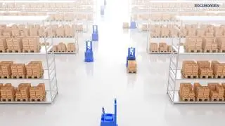 AGV - Optimal Transport Flow and Traffic Control