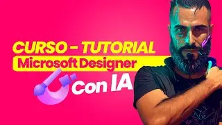 🤖Microsoft Designer | Tutorial completo diseño con Inteligencia artificial