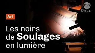 Soulages: at the heart of painting | CNRS report