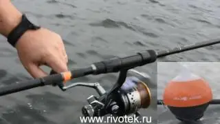 Эхолот FishHunter - функция построения рельефа дна