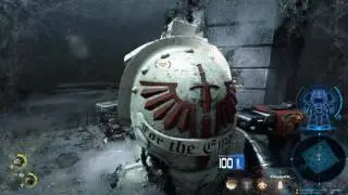 Space Hulk Deathwing - Walkthrough Chapter 08 60FPS (no comment)