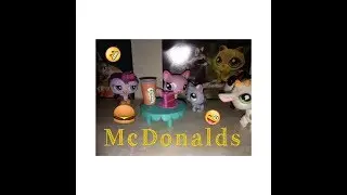 LPS: Mcdonald's Español Latino 2.