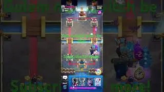 Golem night witch be like!