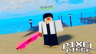 O LANÇAMENTO CAÓTICO DO PIXEL PIECE... - Roblox