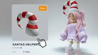 GET THESE NEW FREE ROBLOX ITEMS NOW 😱🤑