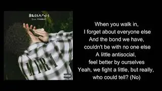 Lil Mosey - Enough (Lyrics)