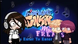TMF Friday Night Funkin Mod?! || Short Review :)