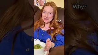 She thought this was so sweet 🥹🥑🤰 ​⁠
