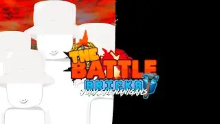 The Battle Bricks: July Shenanigans [¿TRAILER?]