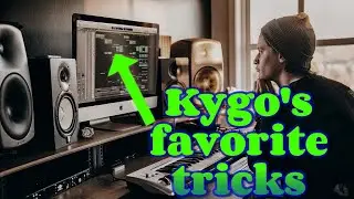 I learned these tricks by Kygo (based on Kygo's monthly class)