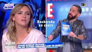 La montre de Cyril Hanouna ?