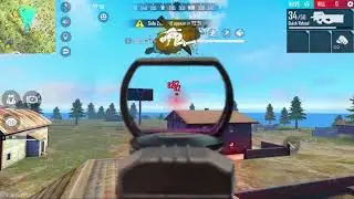Best (BNL)Movement only hadshot in red nmbr in Garena Free Fire(Crazy10)