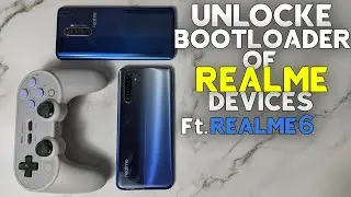 Unlock Bootloader of any Realme devices | Realme 6