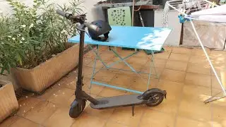 Xiaomi Mi essential scooter trottinette électrique