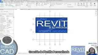 Plantilla Personalizada REVIT 2024