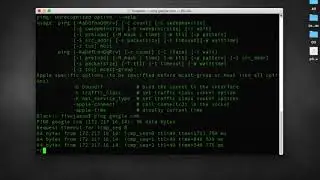 ping Commands for Hackers