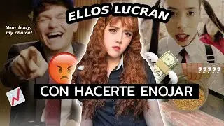 El RAGE-BAIT te está ARRUINANDO LA VIDA.