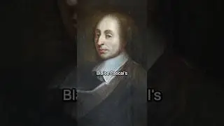 How to Escape Boredom - Blaise Pascal
