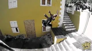 Freerunning edit - "Run Free" - Maniac / Cliphive