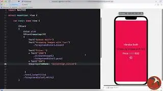SwiftUI | Arabic | Wrapping Images with Text