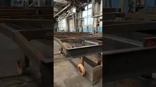 Изготовление ПЛОЩАДКИ на автомобиль.