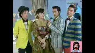 Chompoo Araya : เบื้องหลังการถ่ายปฏิทิน ช่อง3 ปี 2557