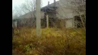 Демонтаж навеса