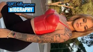 Tiff Villagomez..Biography, age, weight, relationships, net worth, outfits idea, plus size models
