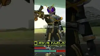 Kaixa Slash #kamenrider #kamenriderfaiz #nostalgia #tokusatsu #bandai #shorts #ps2 #heiseikamenrider