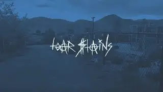(Free For Profit) Lil Peep Type Beat | Tear Stains - Prod. Flux (Guitar)