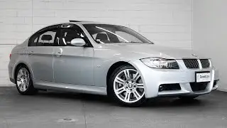 Silver 2008 BMW 335I M SPORT P
