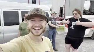We Opened for Drake White!!!