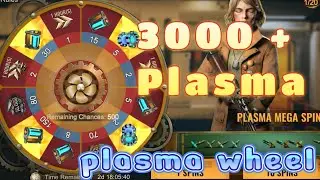 State of Survival : Plasma Wheel ! the new biggest plasma event !