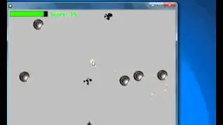 Game Maker Tutorial 7 - Adding Explosion Animation and sounds in Game Maker 8