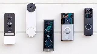 Best Video Doorbells 2025 - Top Video Doorbells for Home Security