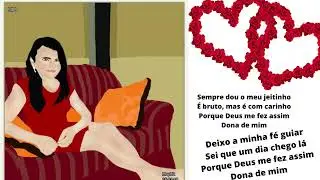 Dona de mim (Cover: Naíse) IZA