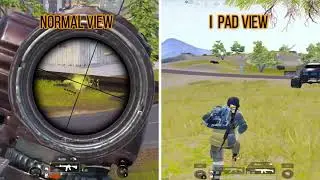PUBG Mobile iPad View On Gameloop Emulator | 2021 😱😱
