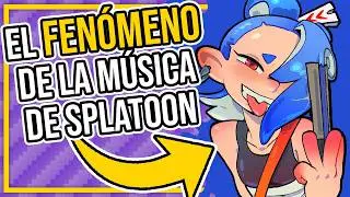 Las IDOLS de Splatoon LLENAN CONCIERTOS