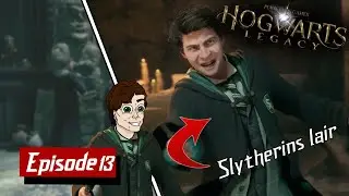 Hogwarts Legacy - I found Salazar Slytherins LAIR !!!