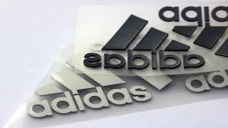 Transfer Design Custom 3D Logo Screen Printing Silicone Heat Transfer Labels for Jerseys