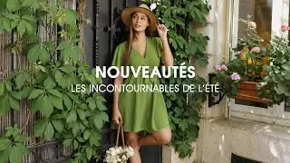 LES INCONTOURNABLES DE L'ÉTÉ - LAMODEUSE.COM