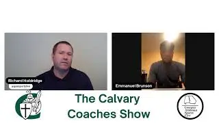 The Calvary Coaches Show