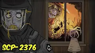 The Crow's Revenge | SCP-2376 | SCP Animation