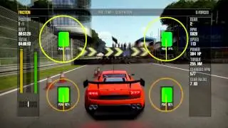 NFS SHIFT 2 Unleashed - 1700HP Lamborghini From Hell!