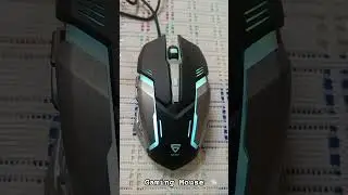 Gaming Mouse Gaming 🫡🥳 