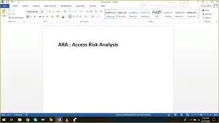 SAP Security - session 11