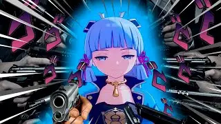АЯКА WICK MODE | GENSHIN IMPACT