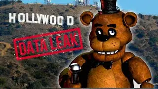 FNAF MOVIE PHOTO LEAKED? Real or Fake?